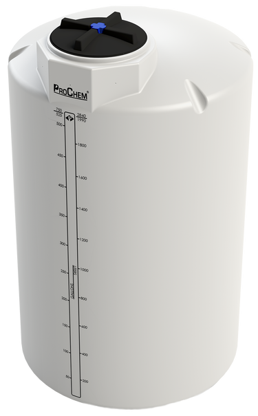 525 Gal ProChem® Potable Water Tanks - LPE 1.0 FDA - Natural